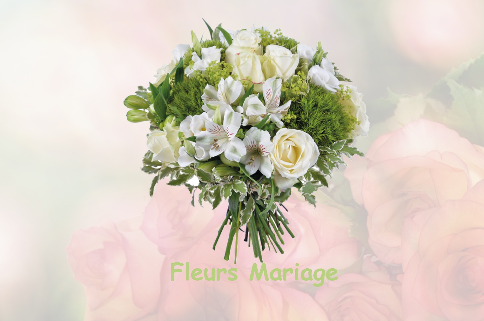 fleurs mariage SAINT-GERMAIN-L-HERM
